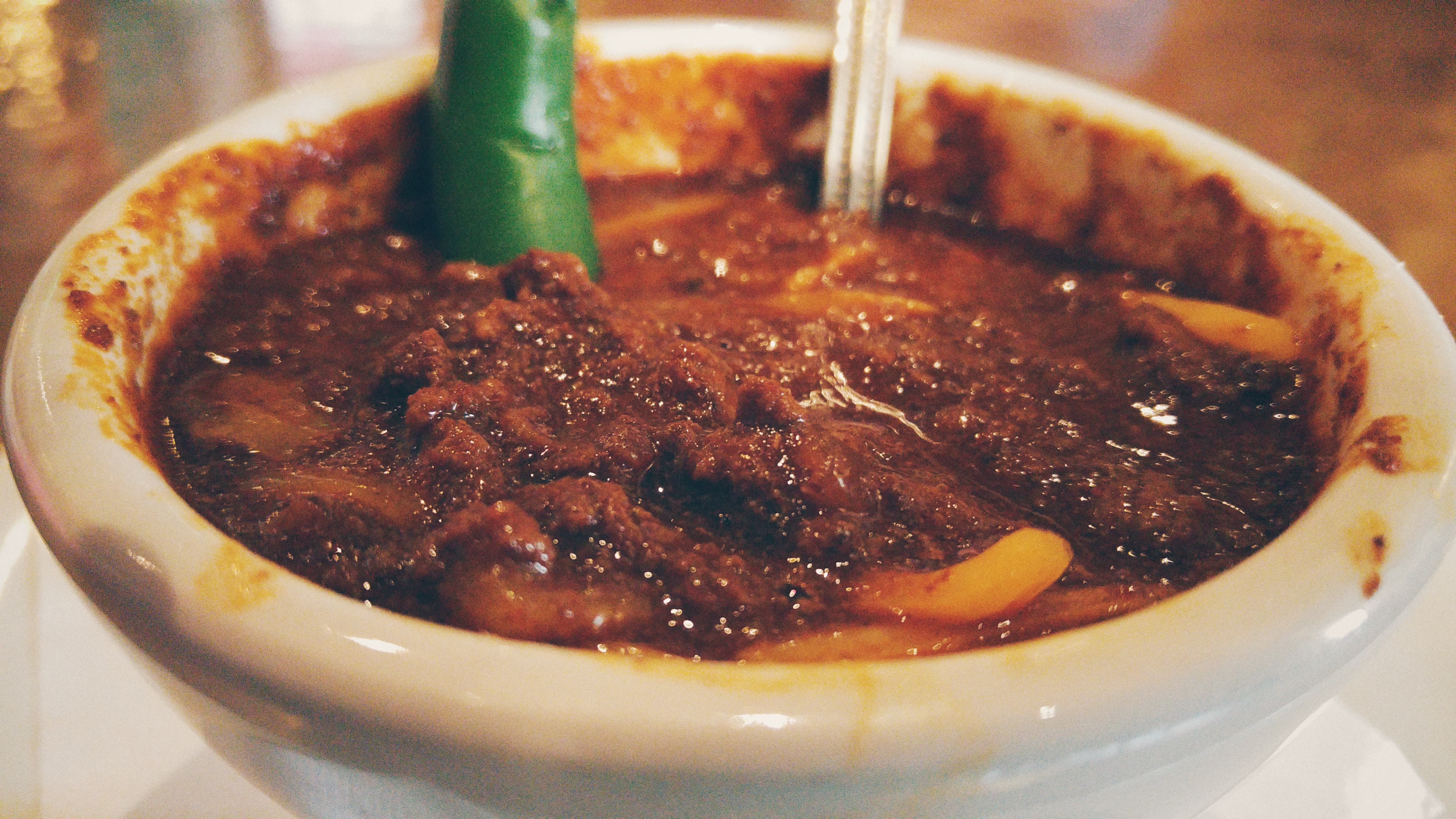 The Definitive History of Chili Movie