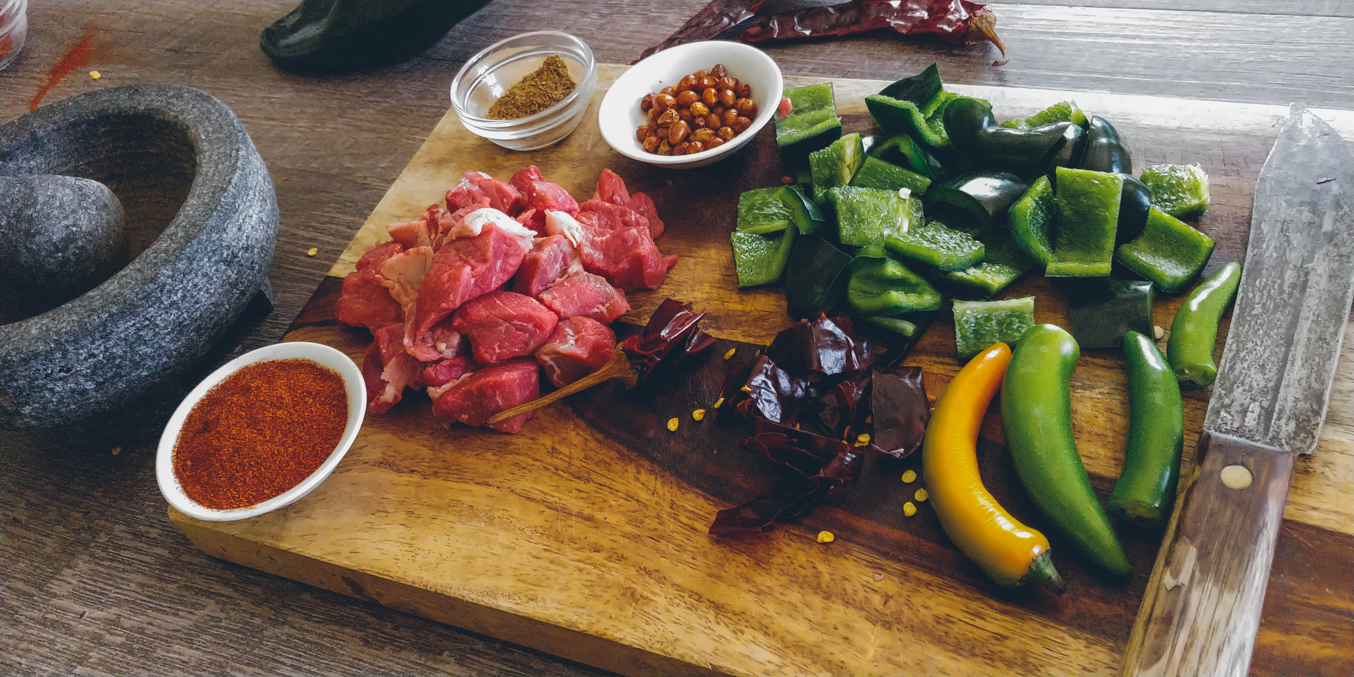 The Definitive History of Chili Movie