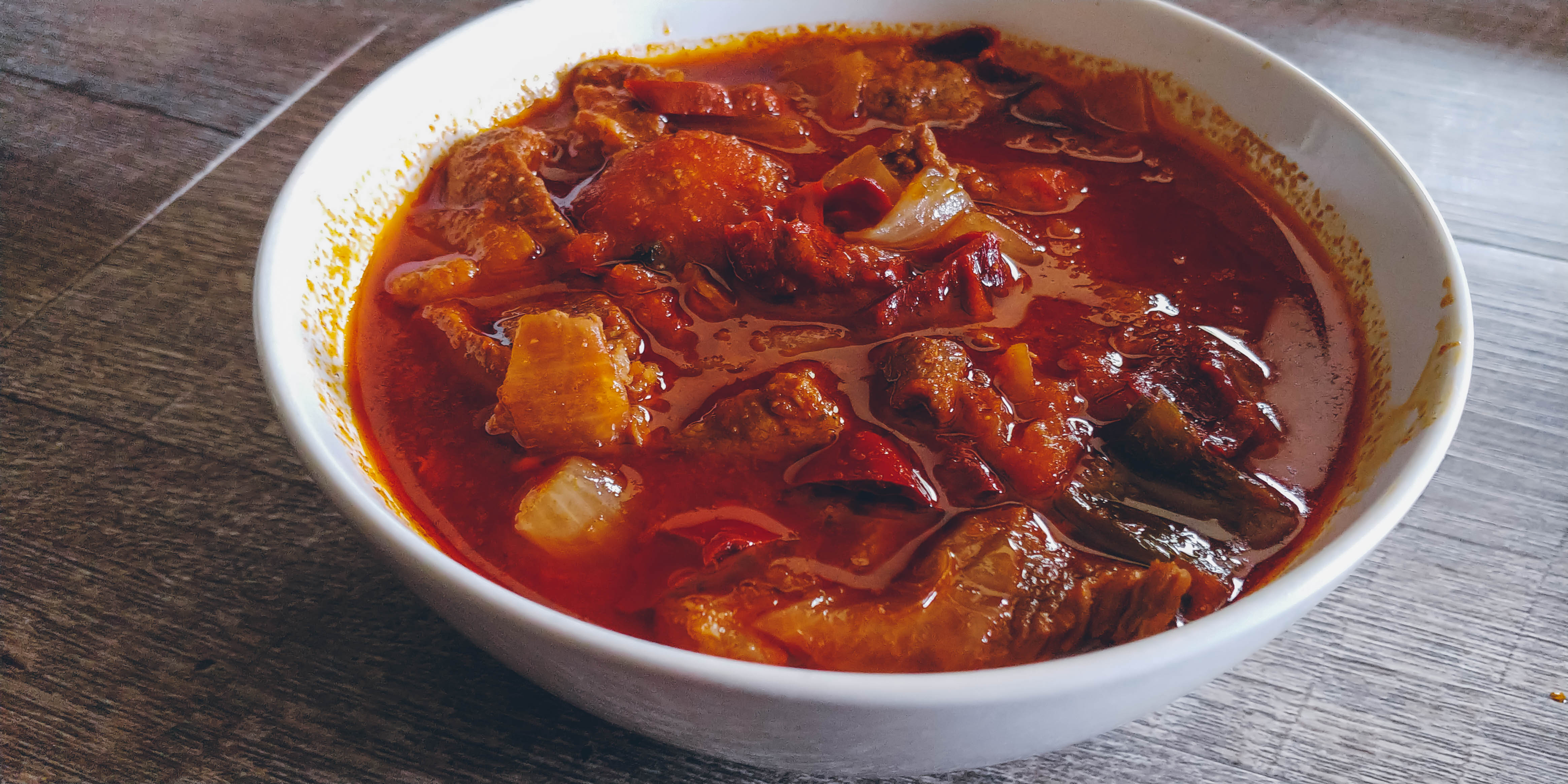 The Definitive History of Chili Movie